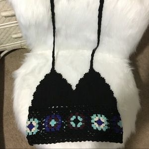 Tilly’s Crochet Top